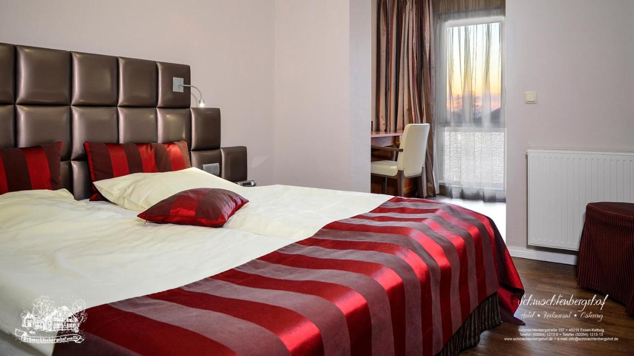 Hotel-Restaurant Schmachtenbergshof Essen Ngoại thất bức ảnh