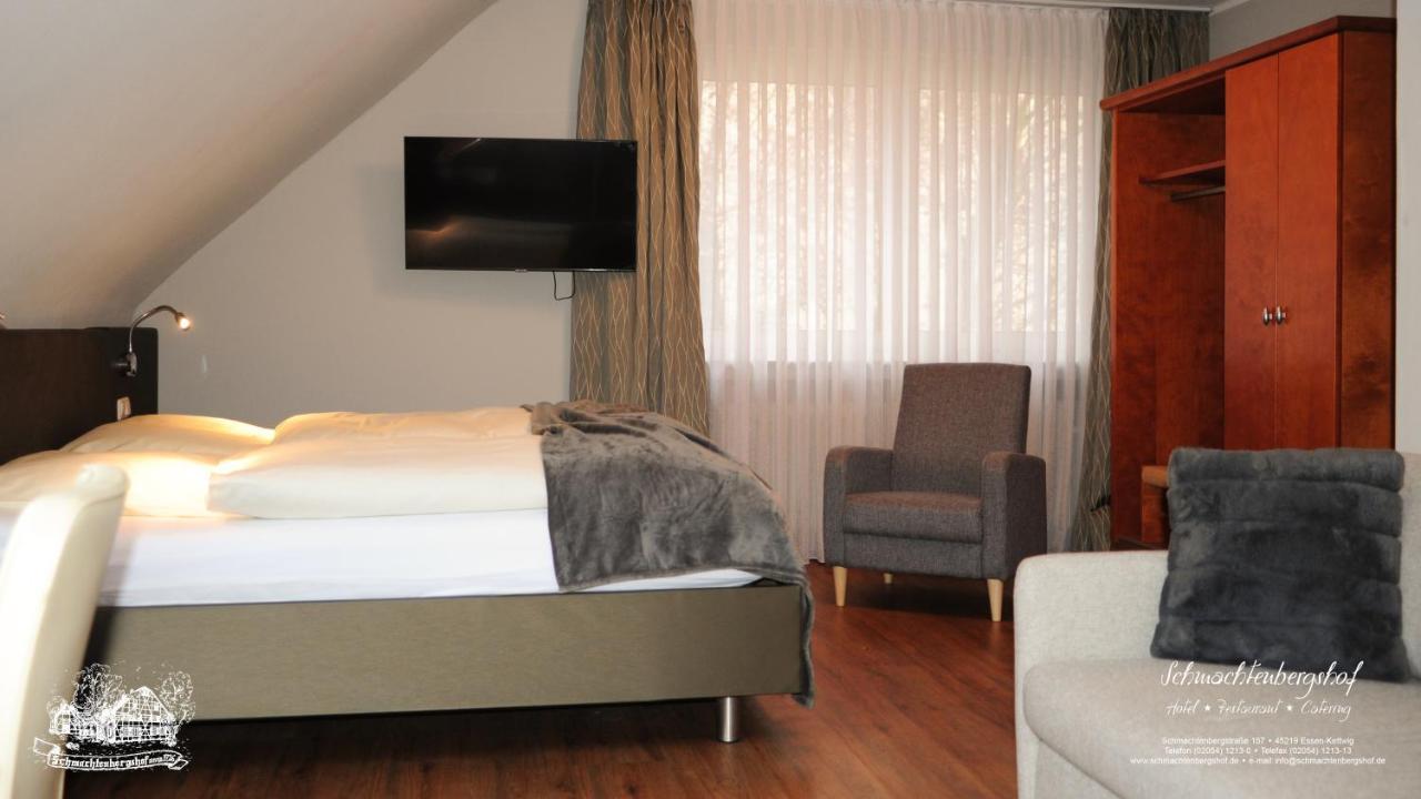 Hotel-Restaurant Schmachtenbergshof Essen Ngoại thất bức ảnh