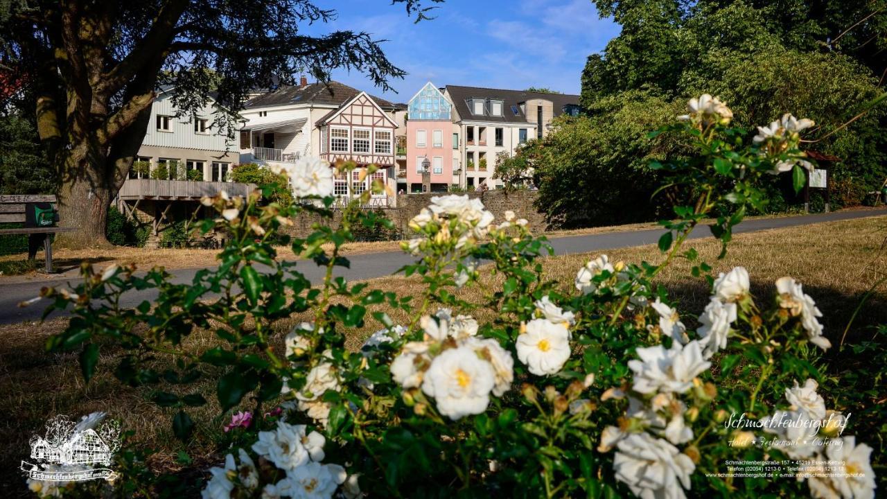 Hotel-Restaurant Schmachtenbergshof Essen Ngoại thất bức ảnh