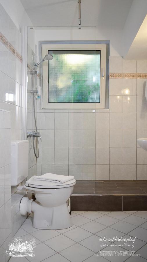 Hotel-Restaurant Schmachtenbergshof Essen Ngoại thất bức ảnh
