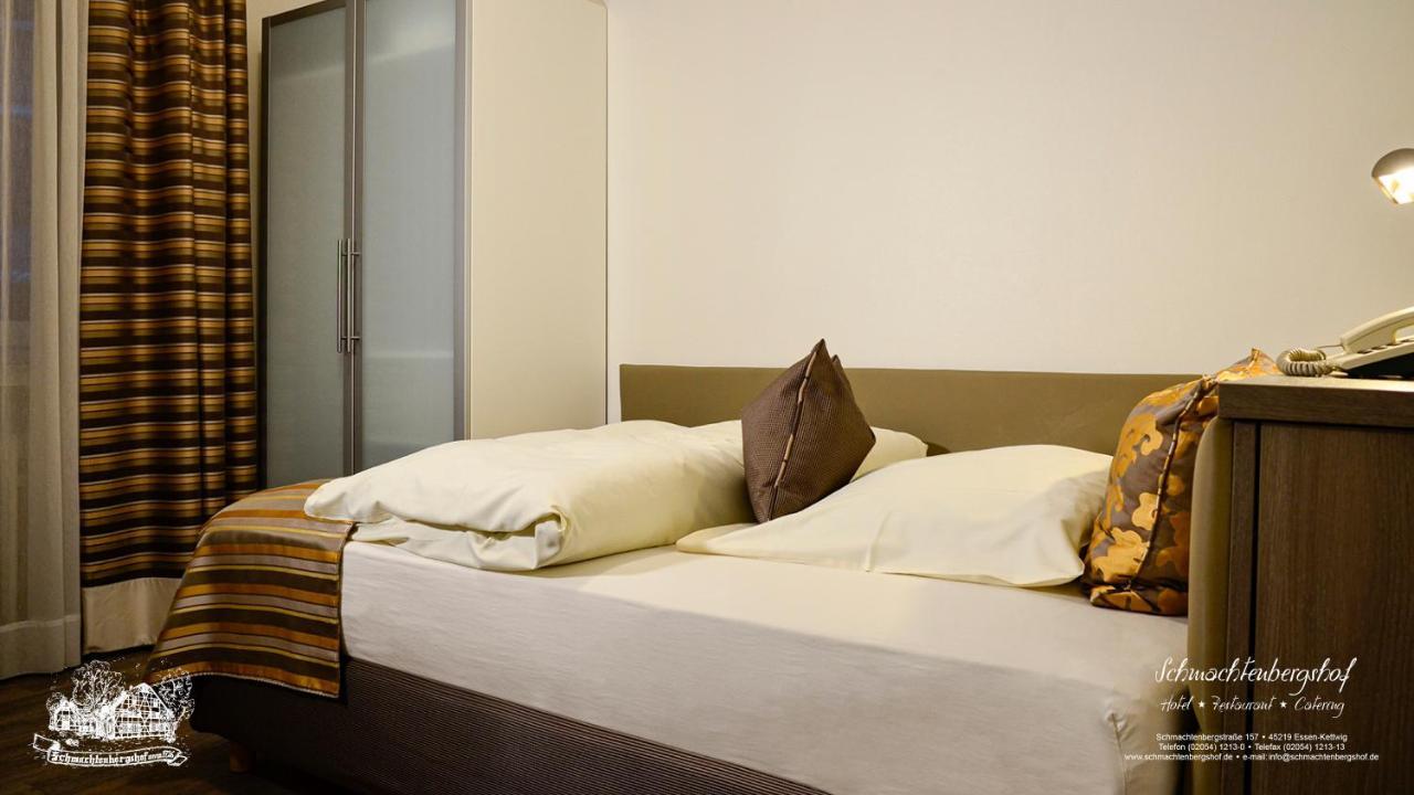 Hotel-Restaurant Schmachtenbergshof Essen Ngoại thất bức ảnh