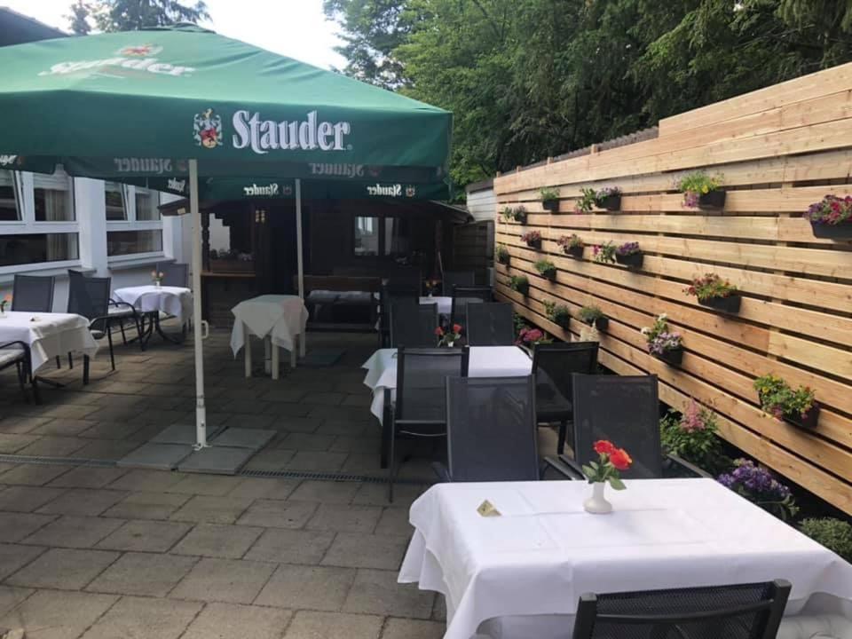 Hotel-Restaurant Schmachtenbergshof Essen Ngoại thất bức ảnh