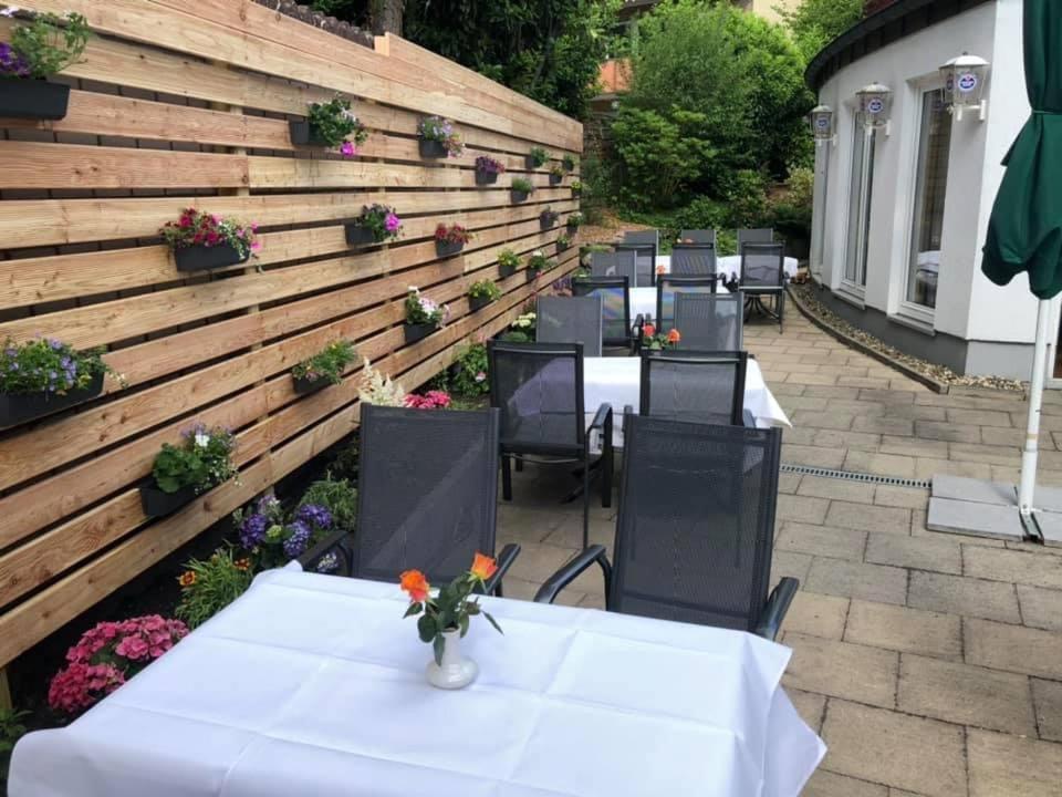 Hotel-Restaurant Schmachtenbergshof Essen Ngoại thất bức ảnh