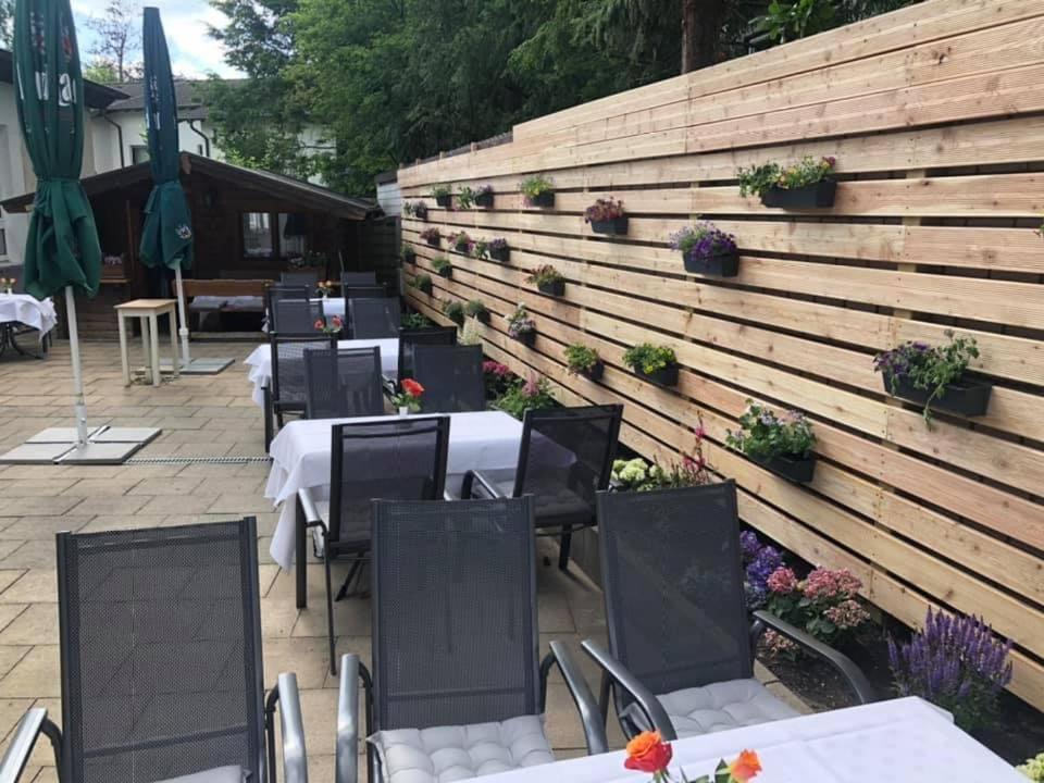 Hotel-Restaurant Schmachtenbergshof Essen Ngoại thất bức ảnh