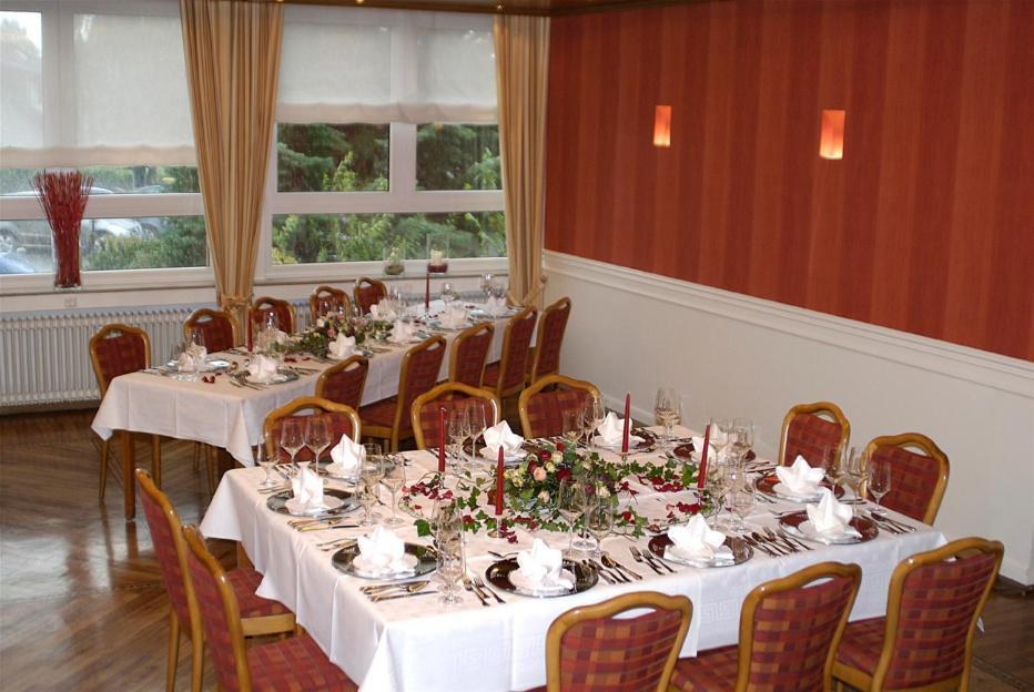 Hotel-Restaurant Schmachtenbergshof Essen Ngoại thất bức ảnh